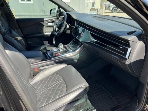 Used 2022 Audi SQ7 Premium Plus image 9