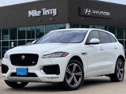 Used 2020 Jaguar F-PACE S