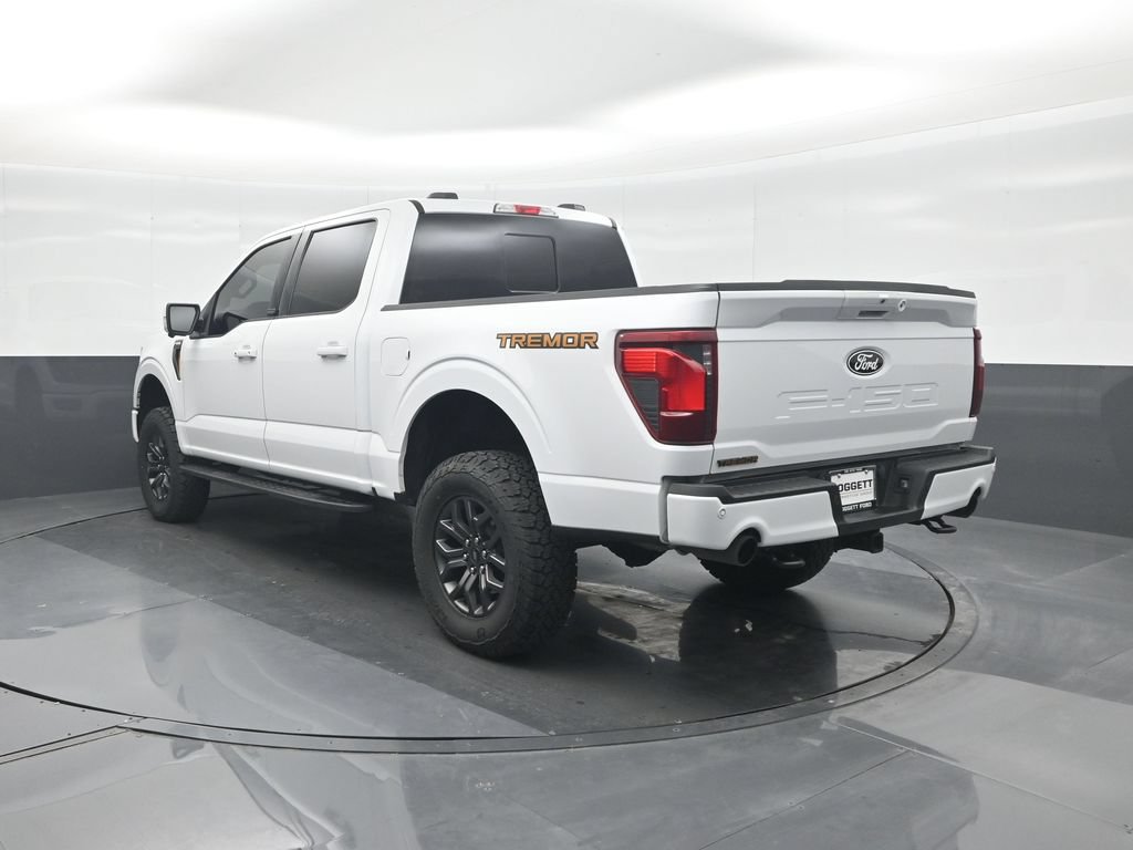 Certified 2025 Ford F150 Tremor w/ Tow/Haul Package AWD/4WD image 22