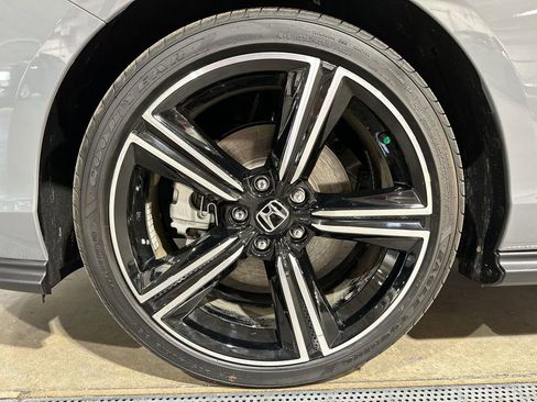New 2025 Honda Accord Sport image 22