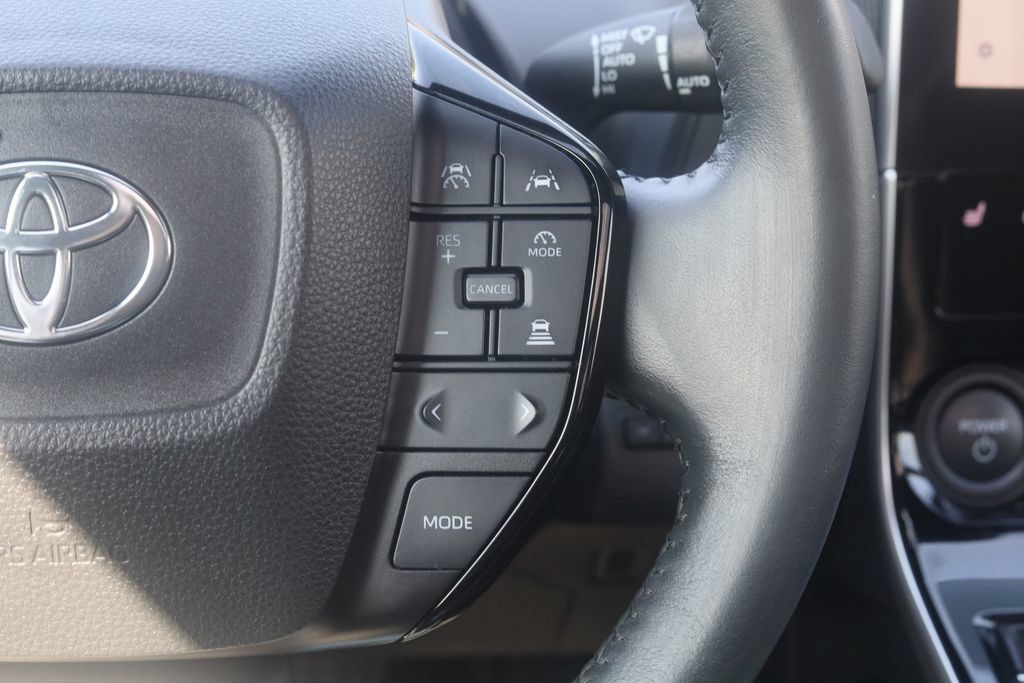 Used 2023 Toyota bZ4X AWD w/ Weather Package image 12