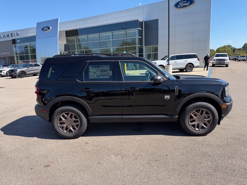 New 2026 Ford Bronco Sport Big Bend w/ Convenience Package AWD/4WD image 7