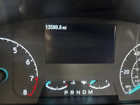 Used 2025 Ford Transit 250 Low Roof w/ Exterior Upgrade Package RWD image 11