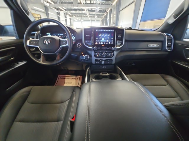 Used 2023 RAM 1500 Big Horn w/ Trailer Tow Group AWD/4WD image 21