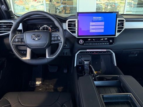 New 2026 Toyota Tundra Limited image 27