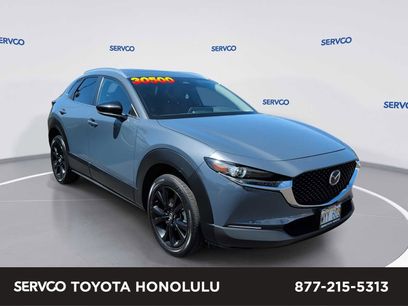 Used 2024 MAZDA CX-30 AWD 2.5 S w/ Preferred Package