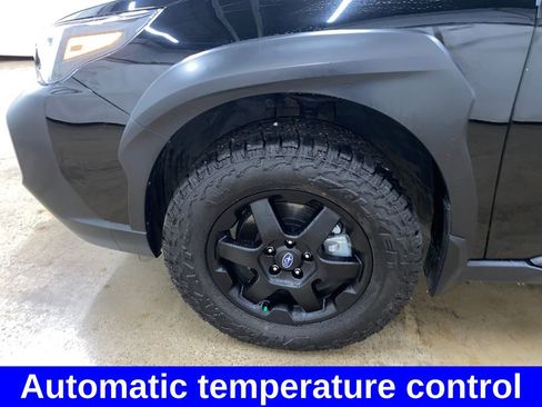 Certified 2025 Subaru Outback Wilderness w/ Wilderness Package AWD/4WD image 19