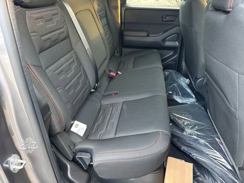 New 2026 Nissan Frontier Pro-X w/ Pro-X Convenience Package image 15