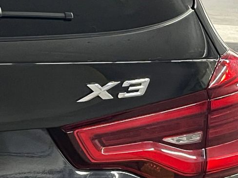 Used 2018 BMW X3 xDrive30i AWD/4WD image 34