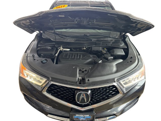 Used 2019 Acura MDX w/ Technology Package AWD/4WD image 14