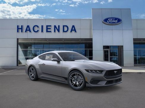 New 2025 Ford Mustang Coupe RWD image 7