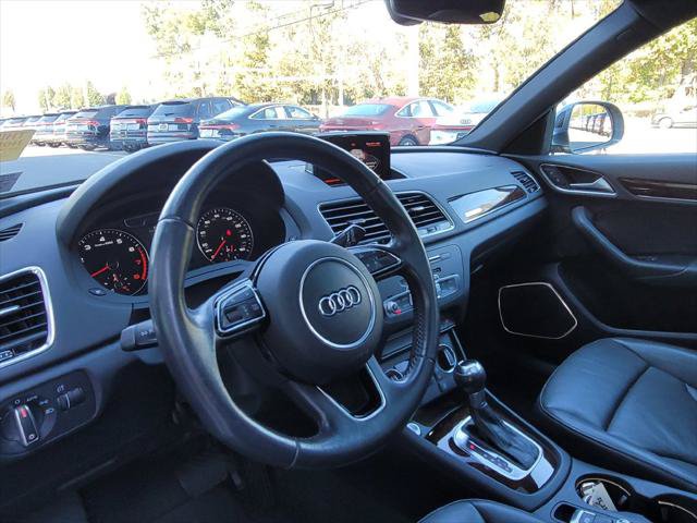 Used 2017 Audi Q3 2.0T Prestige w/ Prestige Package AWD/4WD image 12