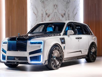 Used 2026 Rolls-Royce Cullinan