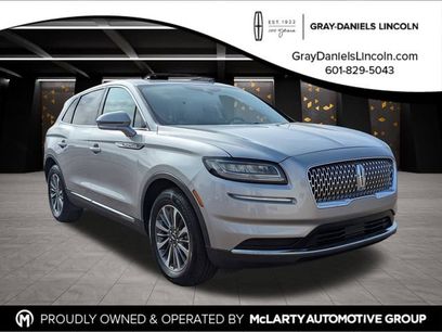 Used 2023 Lincoln Nautilus Reserve w/ Cargo Utility Package