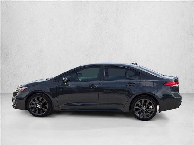 Used 2025 Toyota Corolla SE FWD image 9