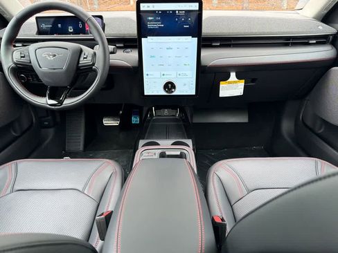 New 2026 Ford Mustang Mach-E Premium w/ Sport Appearance Package image 18