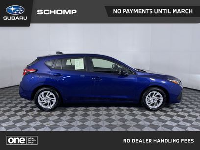 Certified 2025 Subaru Impreza 2.0i