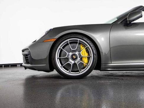 Used 2023 Porsche 911 Turbo S AWD/4WD image 12