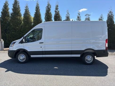 New 2026 Ford Transit 250 148 Medium Roof Extended AWD image 1