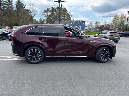 Used 2026 MAZDA CX-90 3.3 Turbo S w/ Premium Plus AWD/4WD image 6