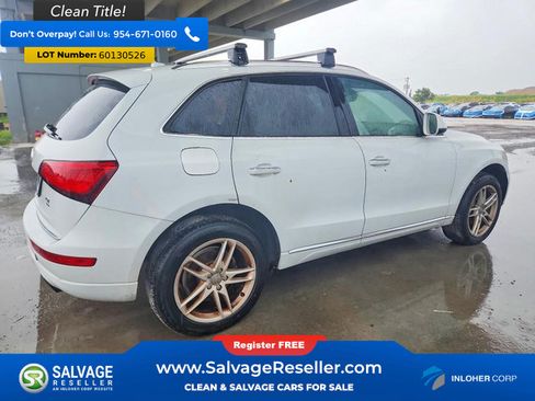 Used 2015 Audi Q5 2.0T Premium Plus AWD/4WD image 4