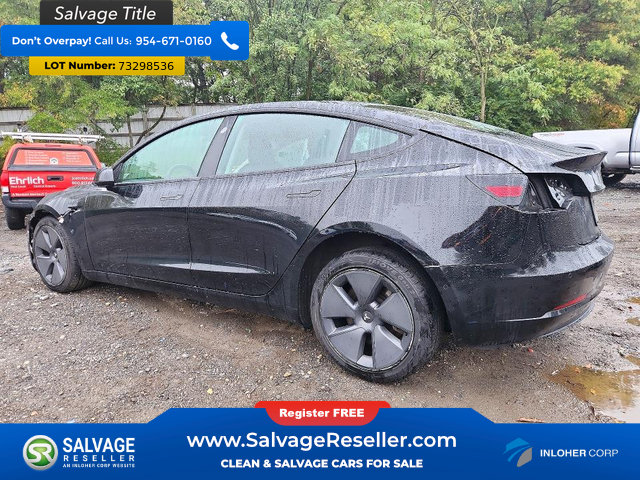 Used 2022 Tesla Model 3 RWD image 3
