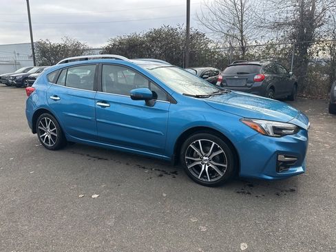 Used 2018 Subaru Impreza 2.0i Limited image 12