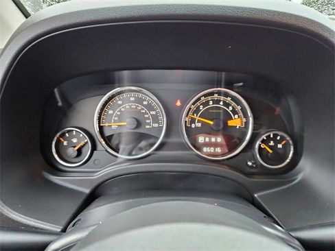 Used 2016 Jeep Compass Latitude image 20