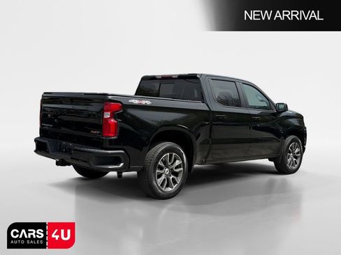 Used 2021 Chevrolet Silverado 1500 RST w/ Convenience Package II image 7