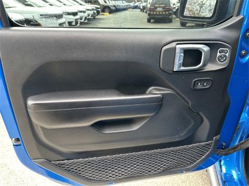 Certified 2021 Jeep Wrangler Unlimited Sport image 15