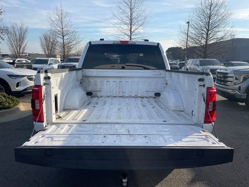 Certified 2022 Ford F150 XLT w/ Equipment Group 301A Mid image 7