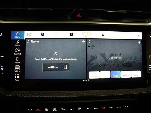 New 2026 Jeep Cherokee Laredo AWD/4WD image 15
