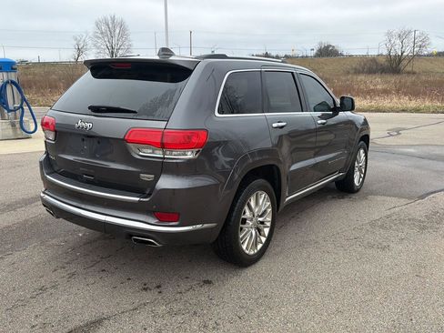 Used 2017 Jeep Grand Cherokee Summit image 5