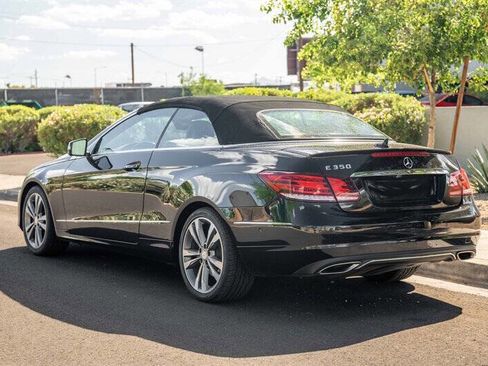 Used 2014 Mercedes-Benz E 350 Cabriolet image 3