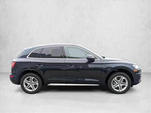 Used 2018 Audi Q5 2.0T Premium Plus AWD/4WD image 4