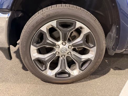 Used 2021 RAM 1500 Limited AWD/4WD image 13