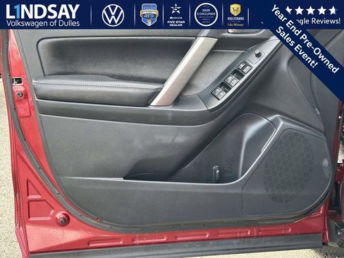 Used 2017 Subaru Forester 2.0XT Premium w/ Rugged Package #1 image 9