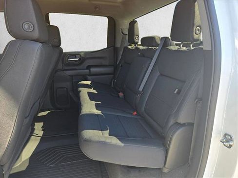 New 2026 Chevrolet Silverado 1500 Custom Trail Boss image 15