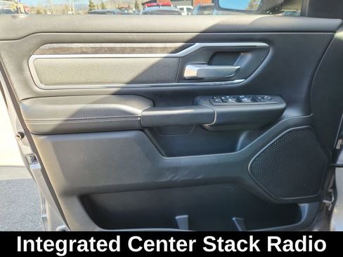 Used 2022 RAM 1500 Big Horn image 12