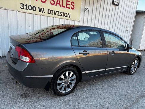 Used 2009 Honda Civic EX image 9