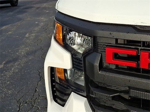 Certified 2025 Chevrolet Silverado 1500 W/T w/ WT Safety Package image 9