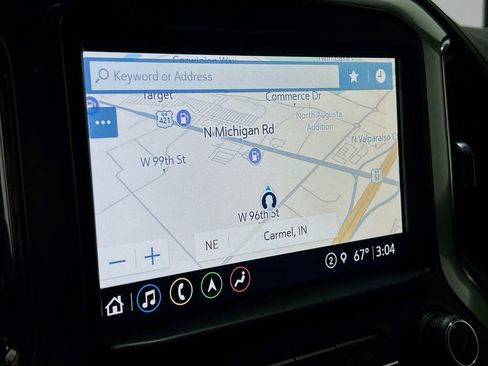 Used 2021 Chevrolet Silverado 2500 LTZ w/ LTZ Plus Package image 13