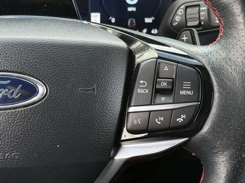 Used 2025 Ford Explorer ST RWD image 14