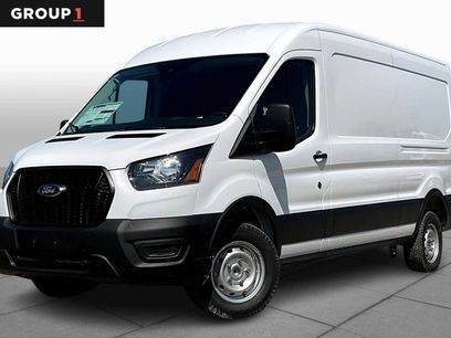 New 2025 Ford Transit 250 148 Medium Roof w/ Load Area Protection Package