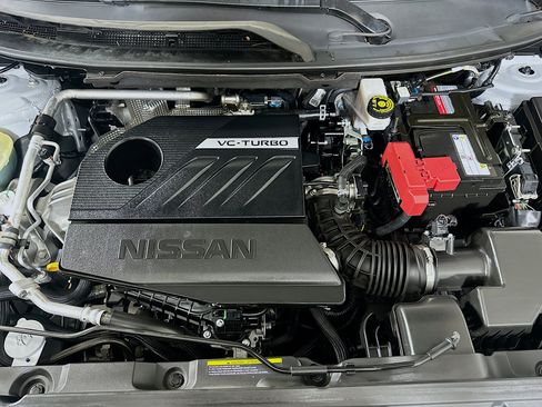 Used 2023 Nissan Rogue SV w/ SV Premium B Package FWD image 33