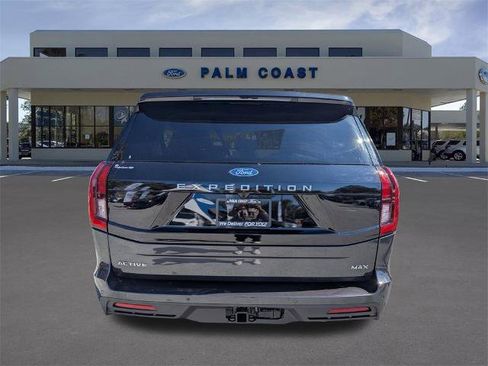 Certified 2025 Ford Expedition Max Active image 4