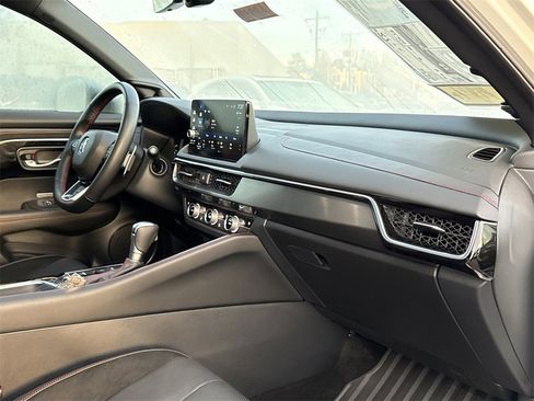 Used 2025 Acura ADX A-Spec image 21