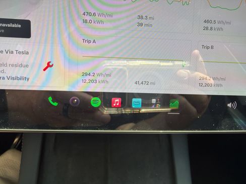 Used 2024 Tesla Model Y Long Range RWD image 16