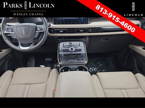 Certified 2023 Lincoln Nautilus Reserve w/ Equipment Group 201A image 11