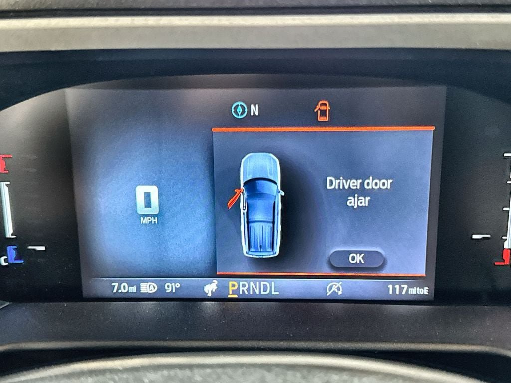 New 2026 Ford Bronco Sport Big Bend AWD/4WD image 18